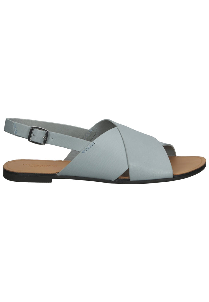 Vagabond Sandalen Glattleder Hellblau