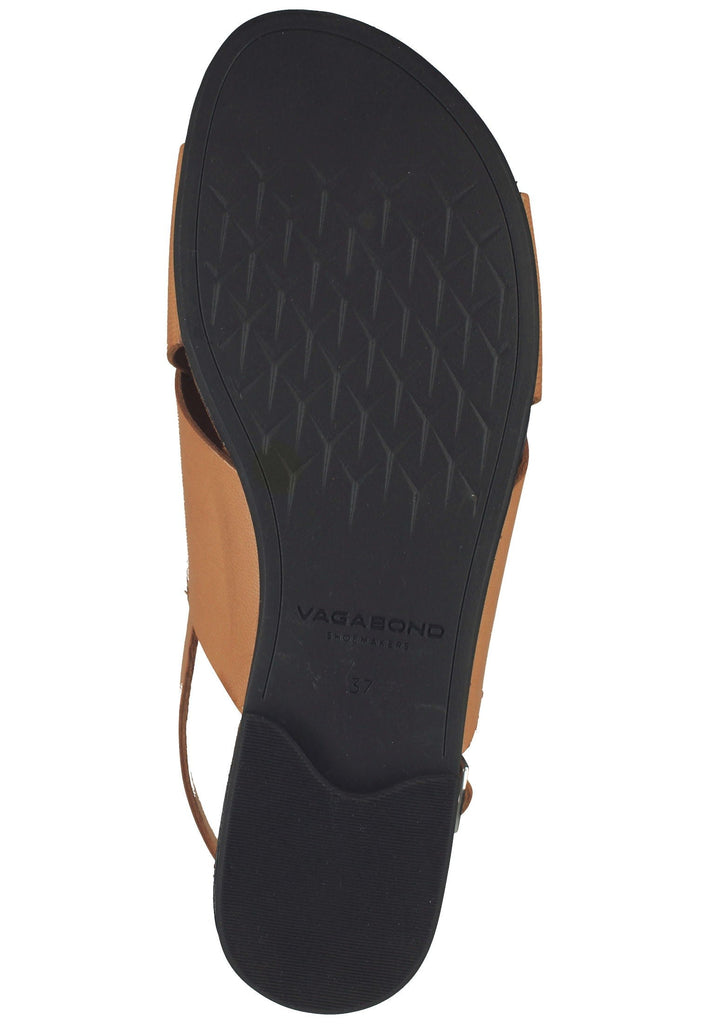Vagabond Sandalen Glattleder Natur