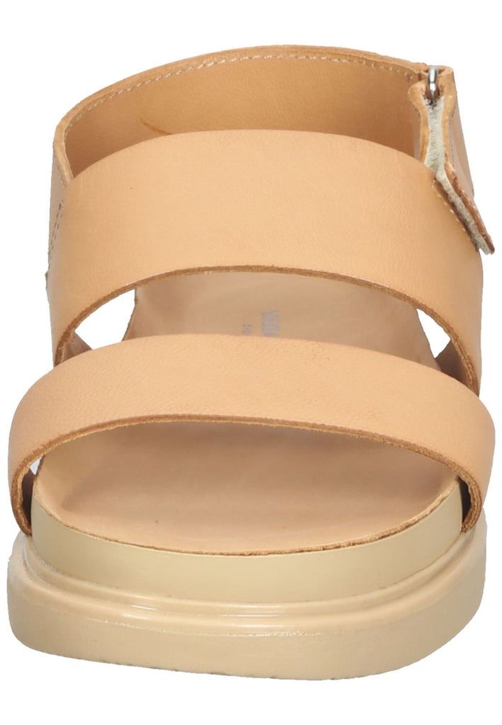 Vagabond Sandalen Glattleder Natur