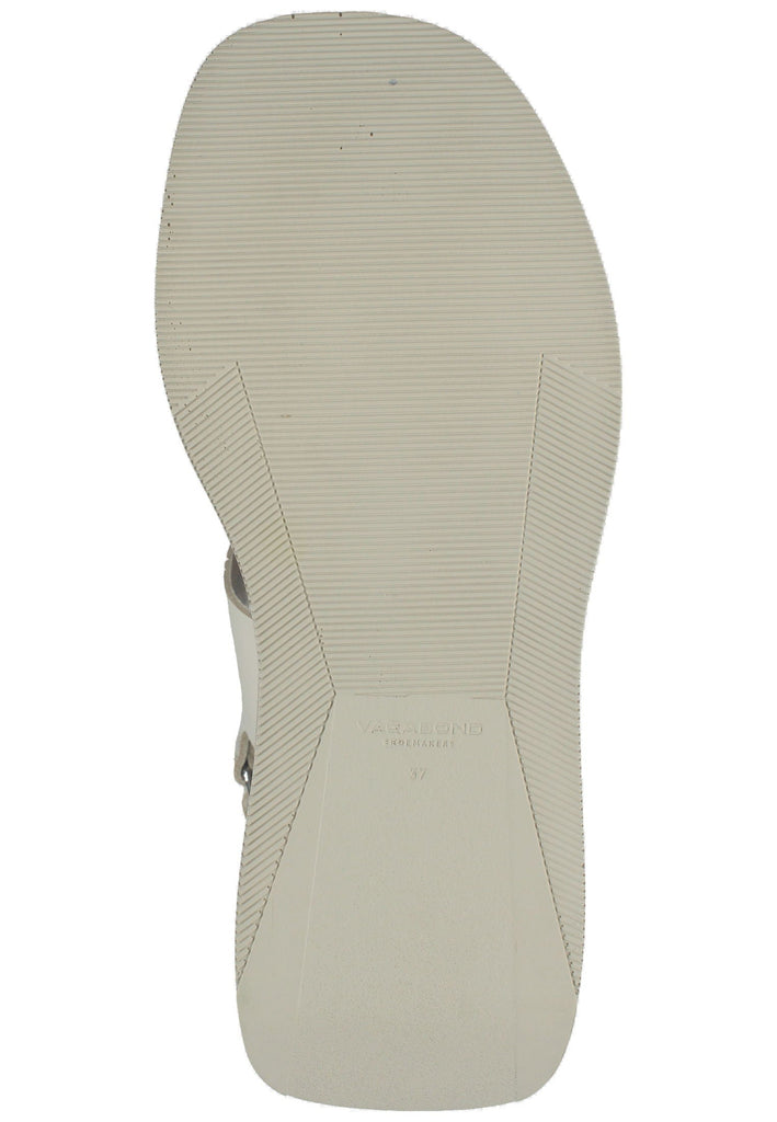Vagabond Sandalen Leder Creme