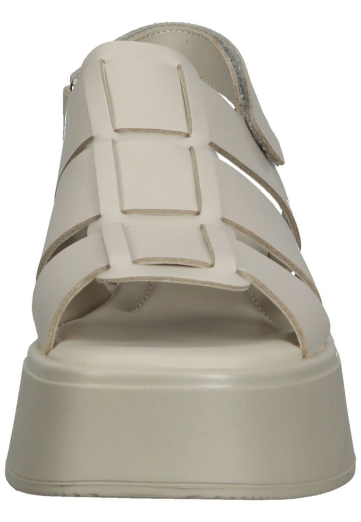 Vagabond Sandalen Leder Creme