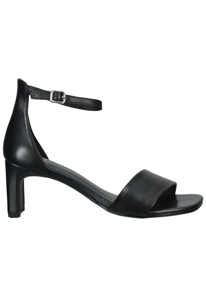 Vagabond Sandalen Leder Schwarz