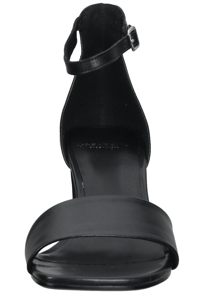 Vagabond Sandalen Leder Schwarz