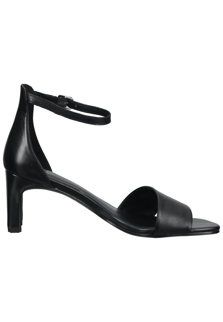 Vagabond Sandalen Leder Schwarz