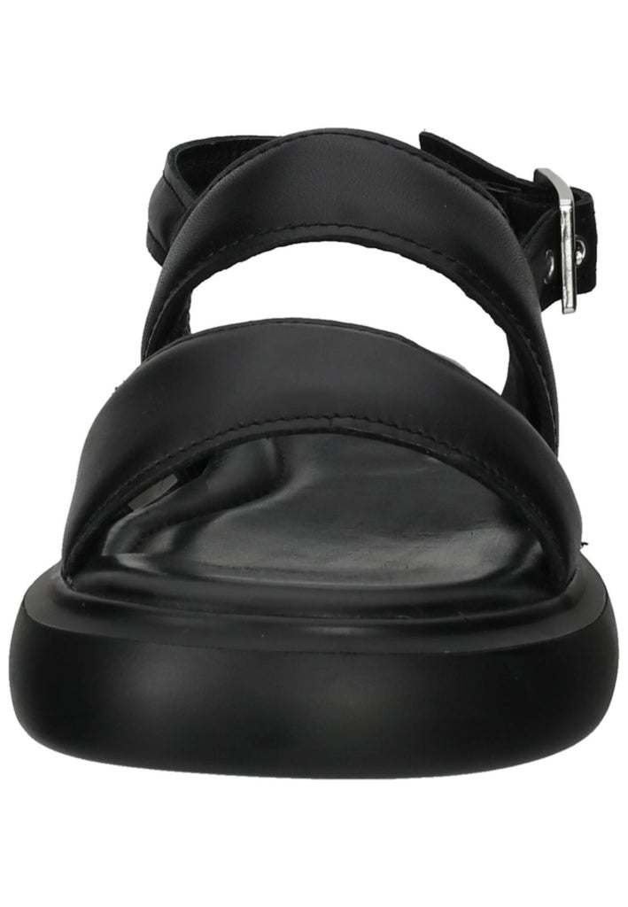 Vagabond Sandalen Leder Schwarz