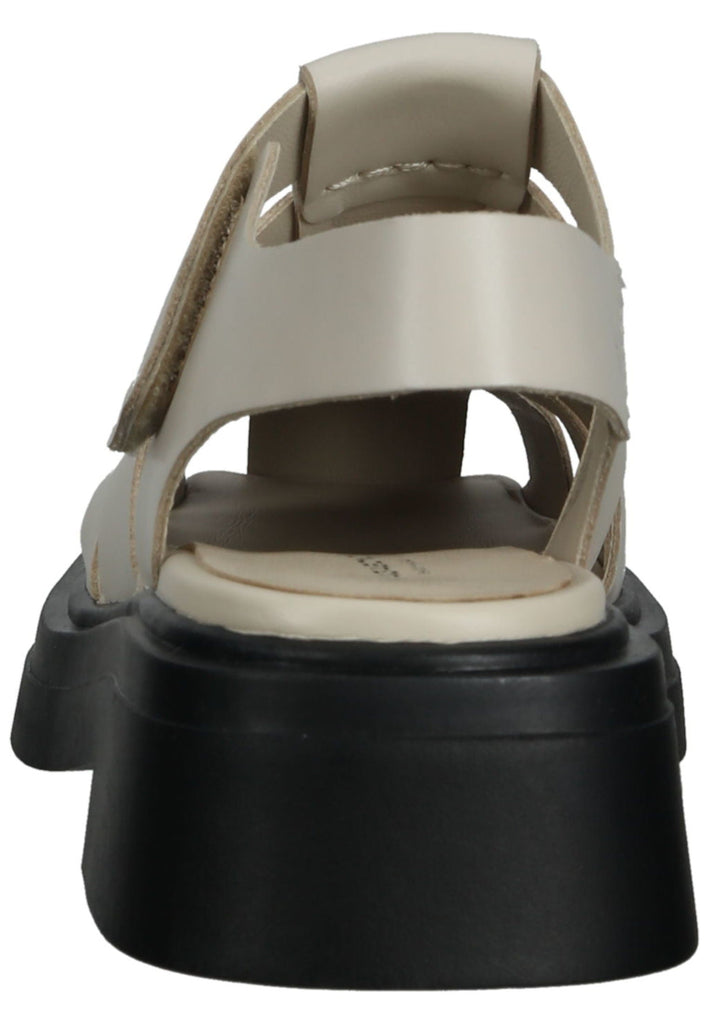 Vagabond Sandalen Leder Weiß