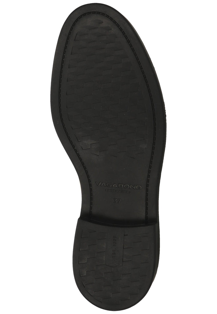 Vagabond Slipper Glattleder Weiß