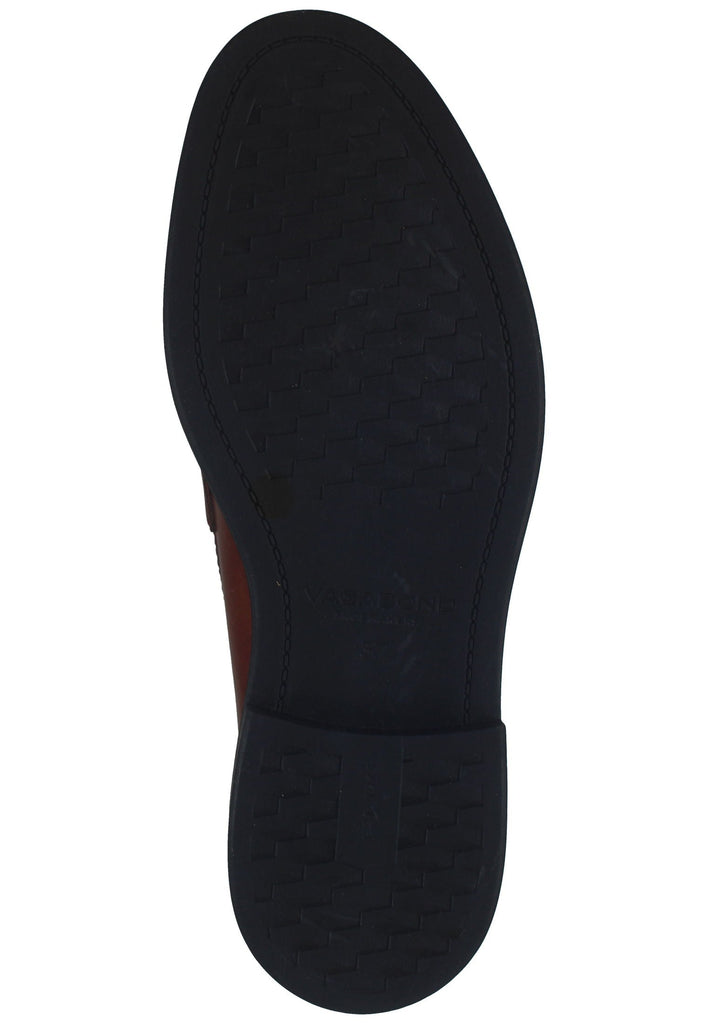 Vagabond Slipper Leder Cognac