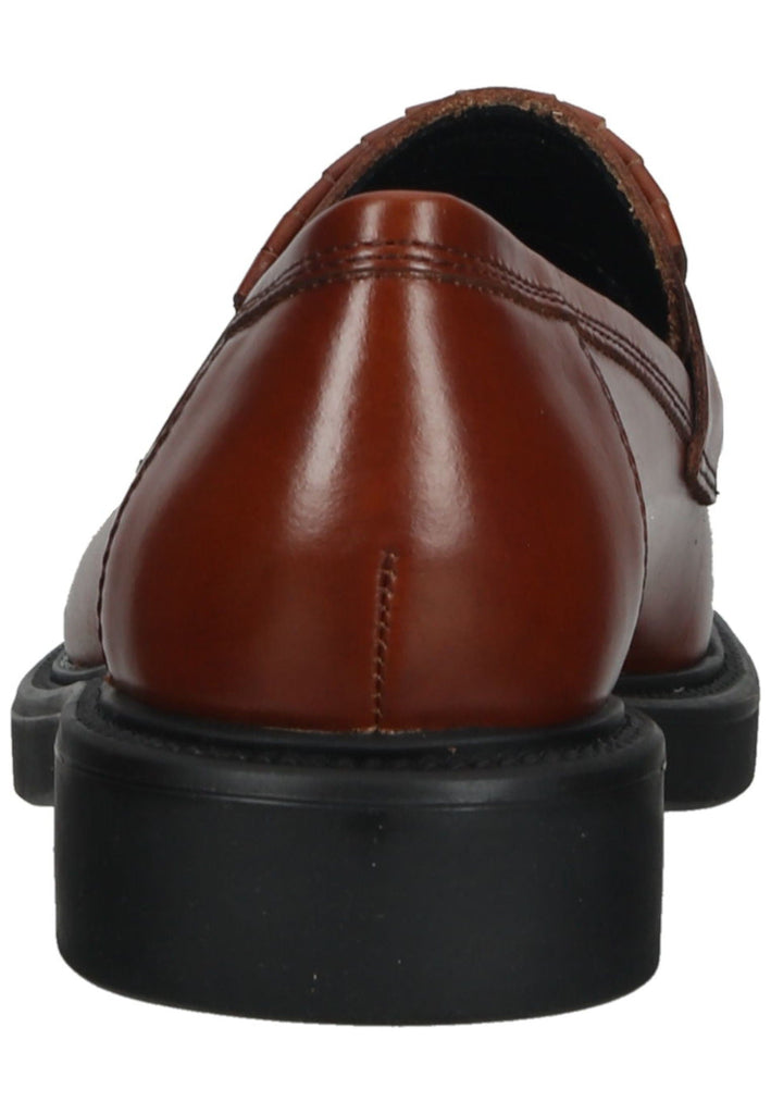 Vagabond Slipper Leder Cognac