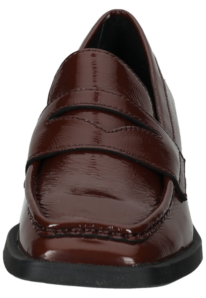 Vagabond Slipper Leder Rot