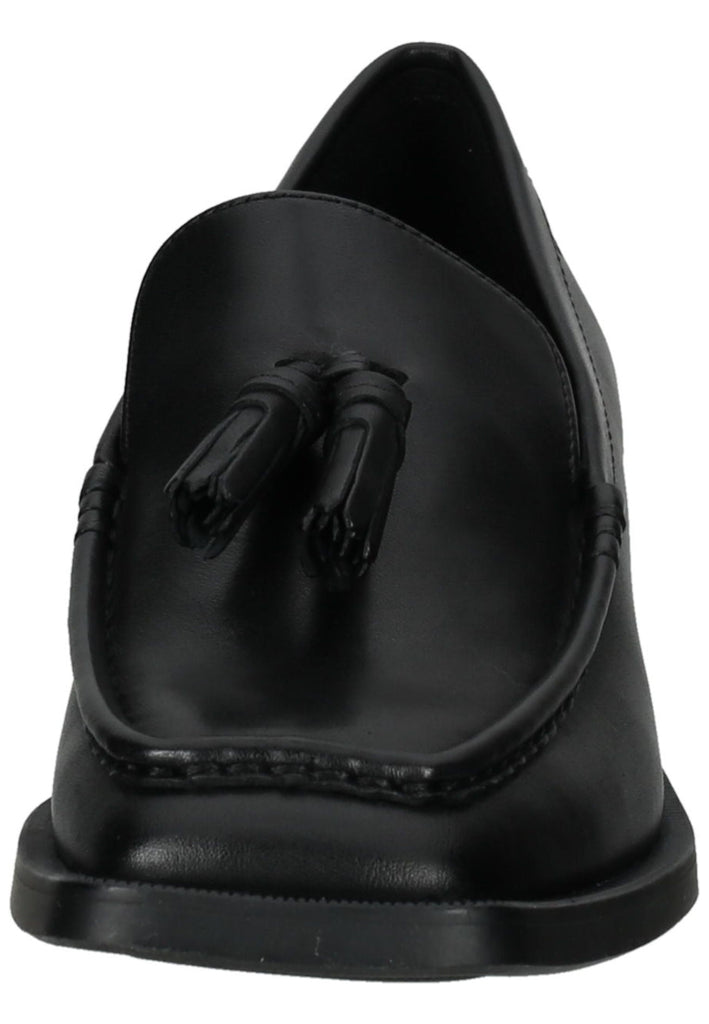 Vagabond Slipper Leder Schwarz