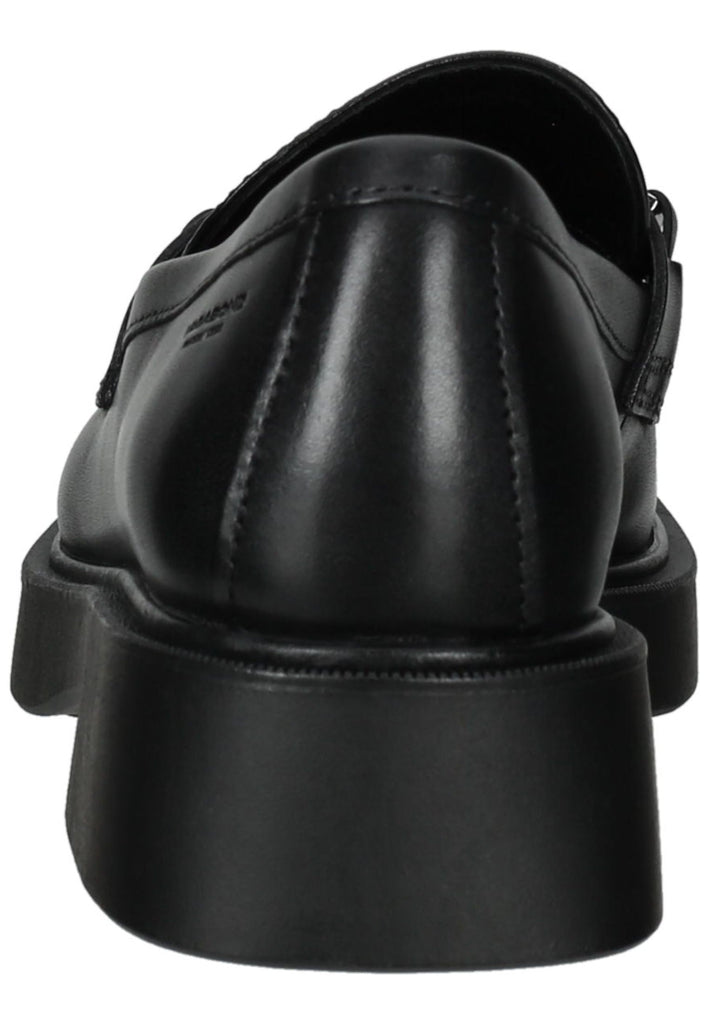 Vagabond Slipper Leder Schwarz