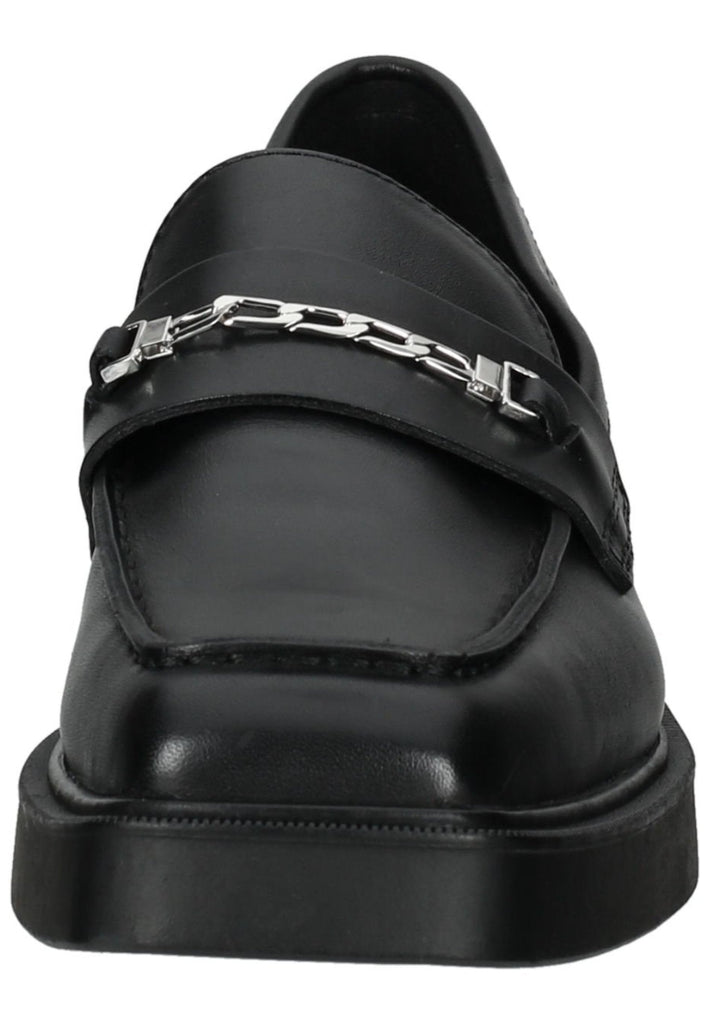 Vagabond Slipper Leder Schwarz