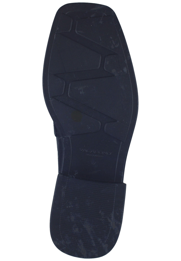 Vagabond Slipper Leder Schwarz