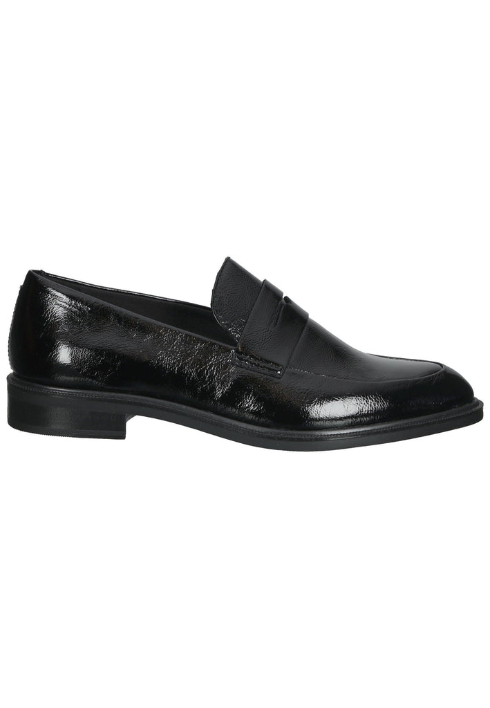 Vagabond Slipper Leder Schwarz