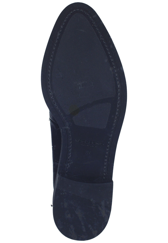 Vagabond Slipper Leder Schwarz