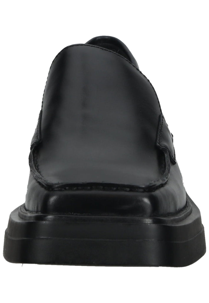 Vagabond Slipper Leder Schwarz