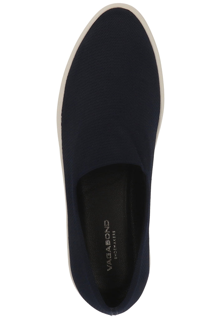 Vagabond Slipper Textil Dunkelblau