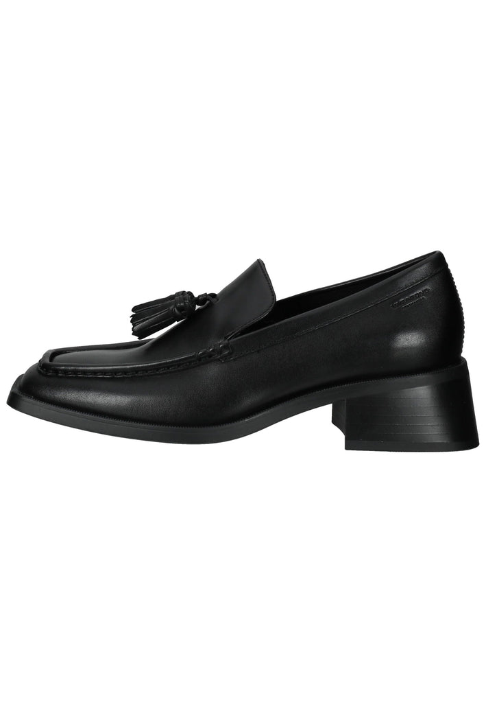 Slipper Vagabond Slipper Leder Schwarz