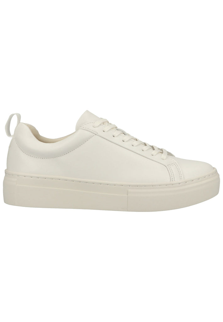 Vagabond Sneaker Glattleder Weiß