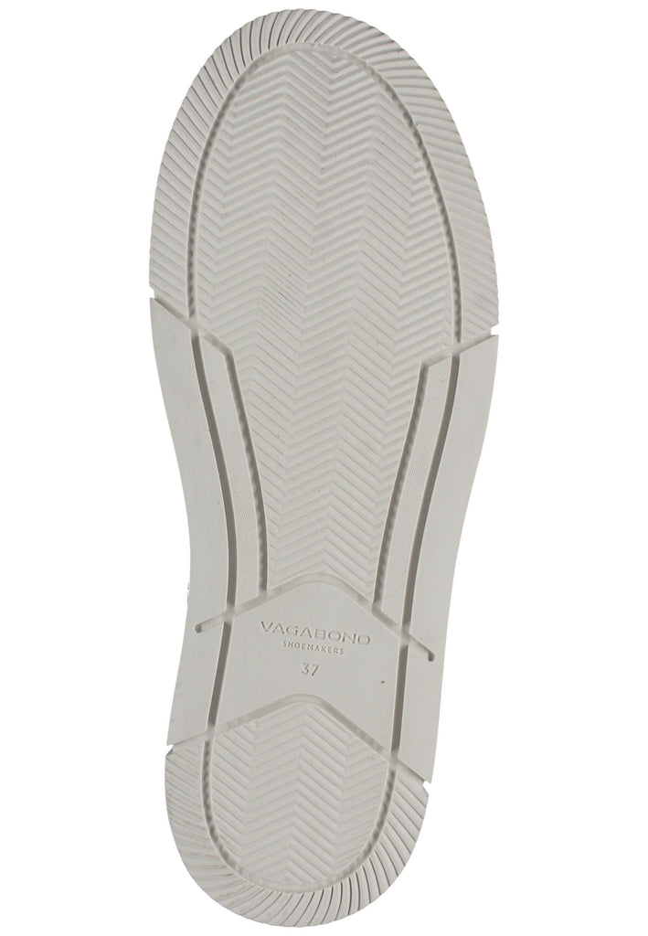 Vagabond Sneaker Leder Cream
