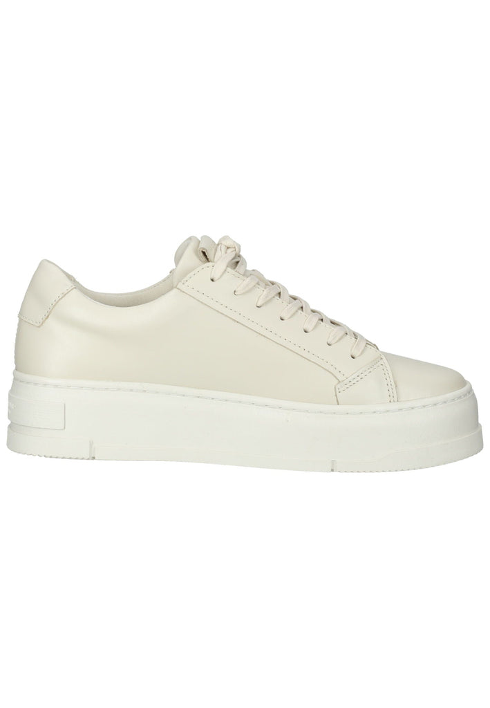 Vagabond Sneaker Leder Cream