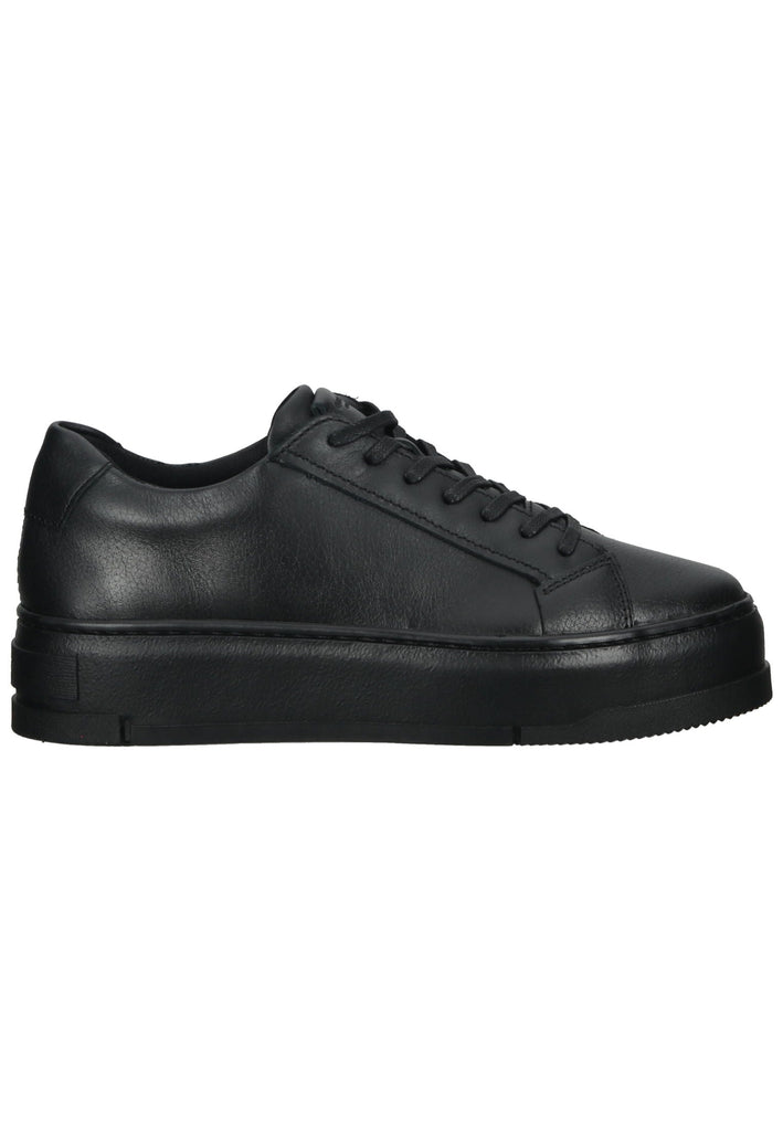 Vagabond Sneaker Leder Schwarz