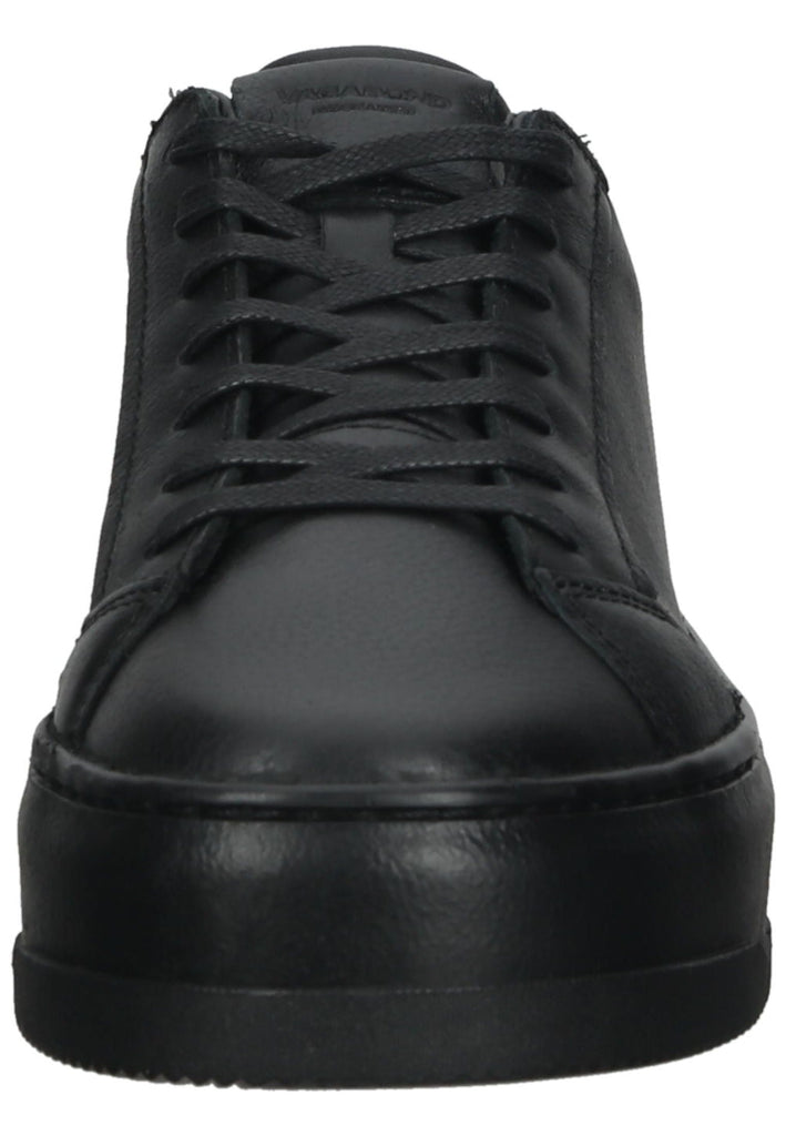 Vagabond Sneaker Leder Schwarz