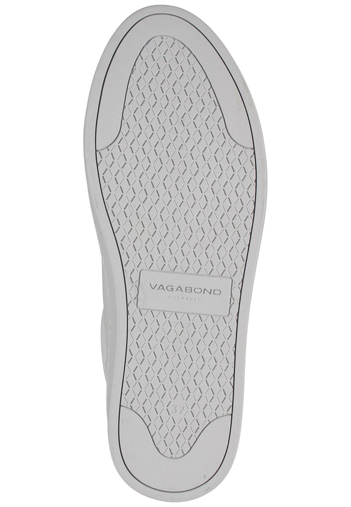 Vagabond Sneaker Leder Weiß