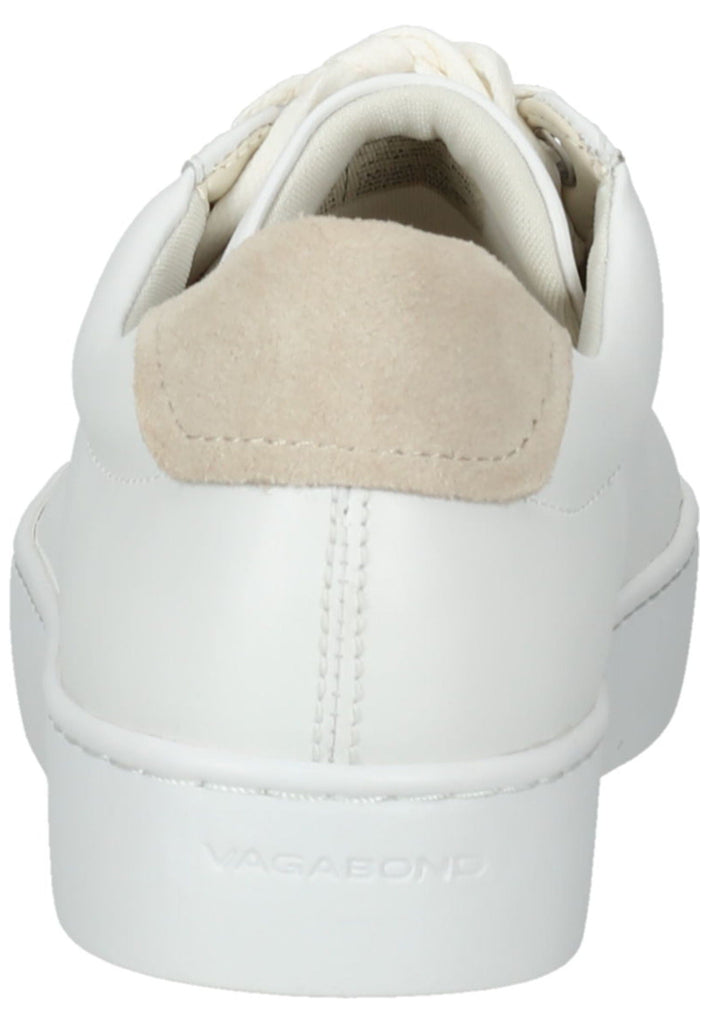 Vagabond Sneaker Leder Weiß