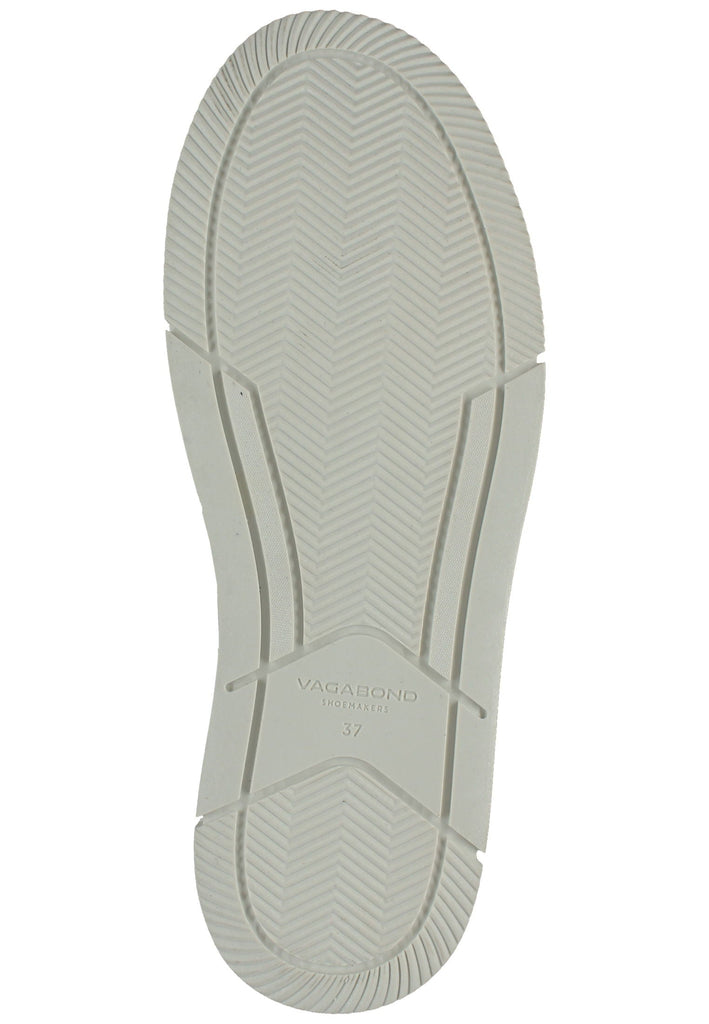 Vagabond Sneaker Leder Weiß