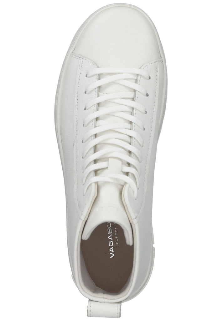 Vagabond Sneaker Leder Weiß