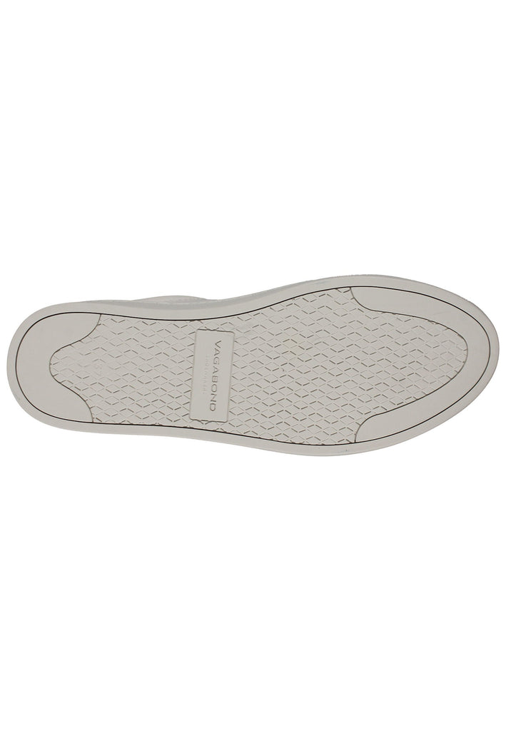 Vagabond Sneaker Leder Weiß