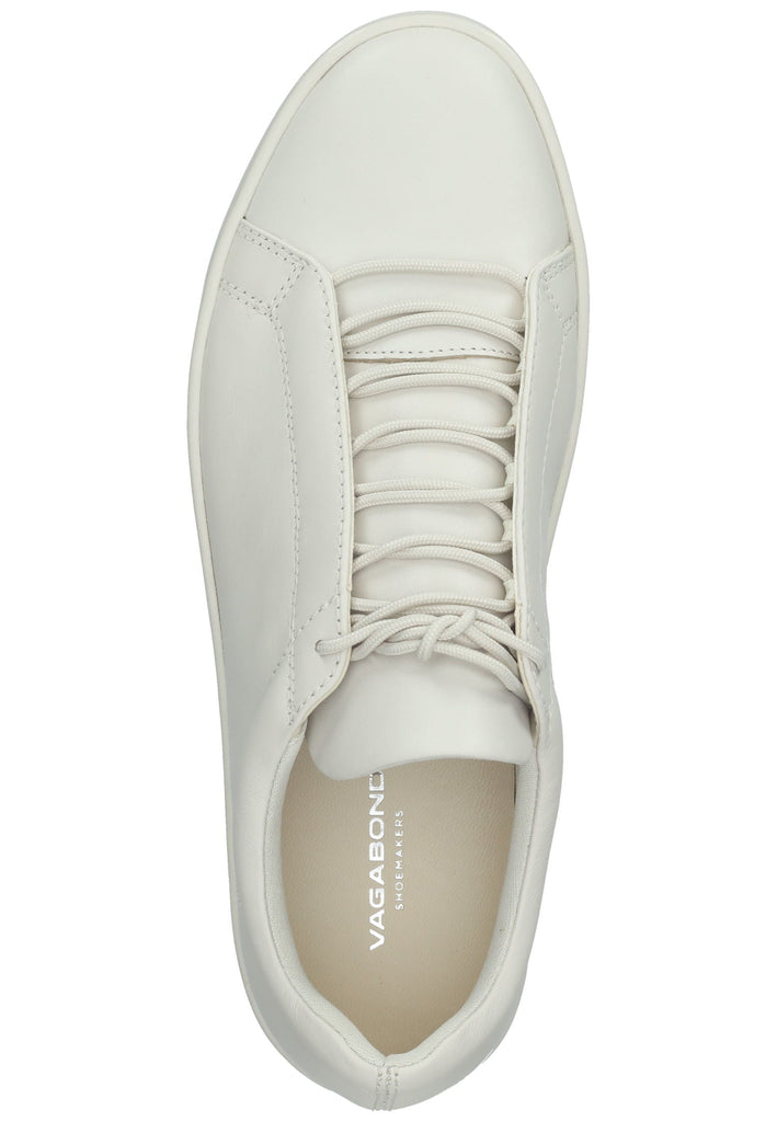 Vagabond Sneaker Leder Weiß