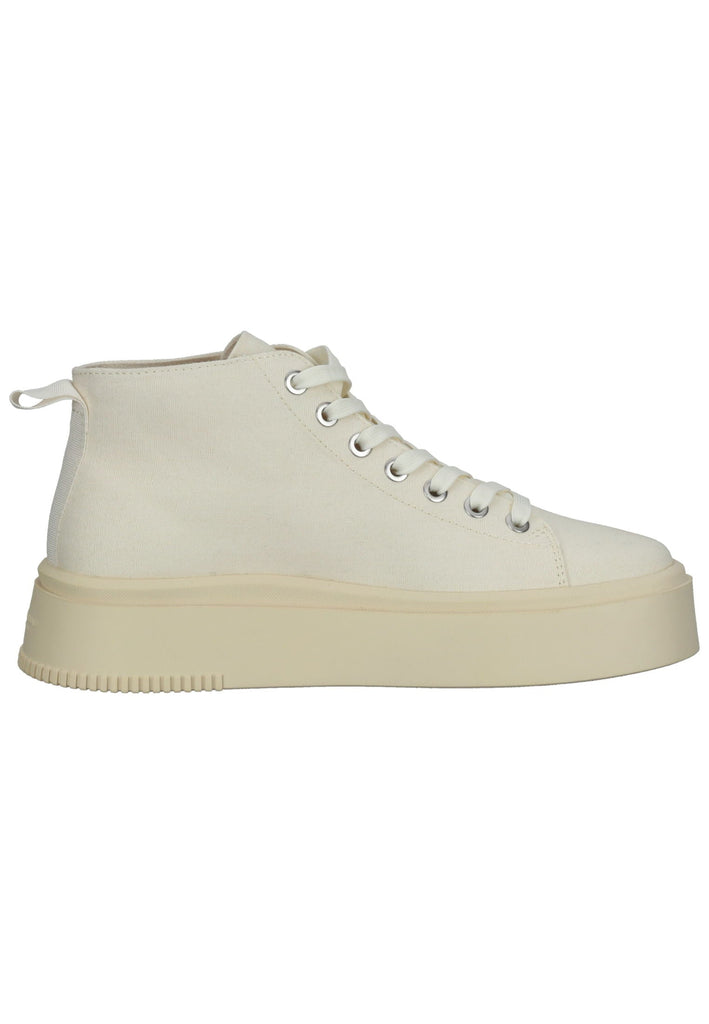Vagabond Sneaker Textil Creme