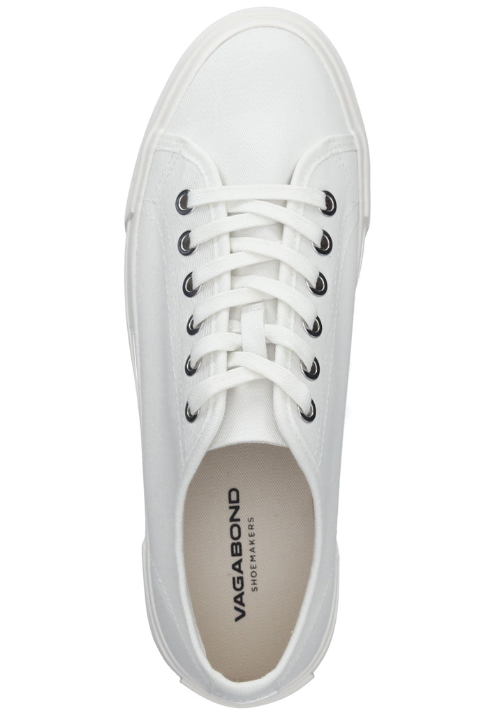 Vagabond Sneaker Textil Weiß
