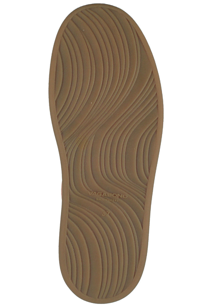 Vagabond Sneaker Veloursleder Rose