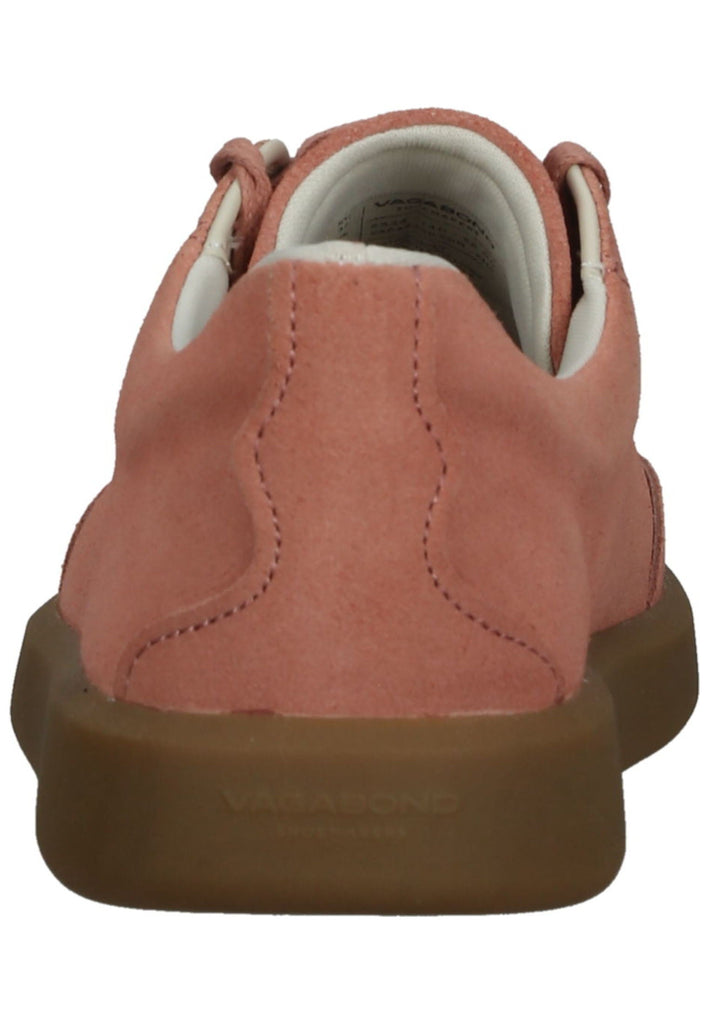 Vagabond Sneaker Veloursleder Rose