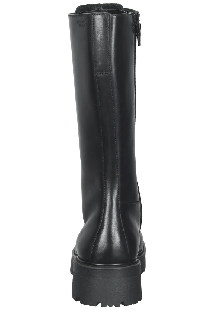 Vagabond Stiefel Leder Schwarz