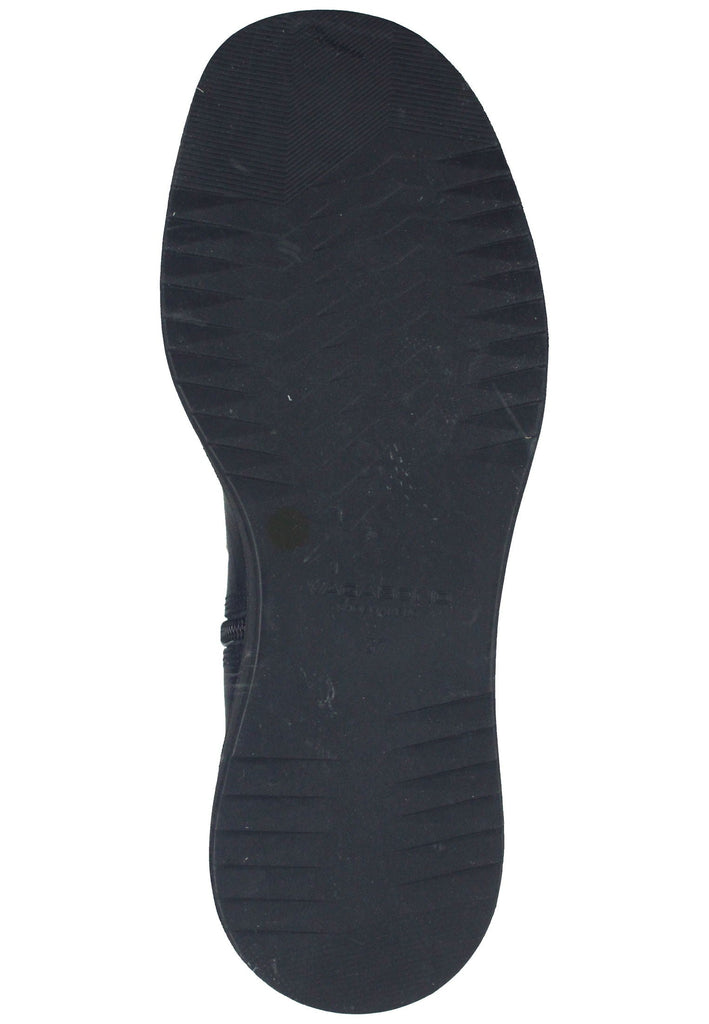 Vagabond Stiefel Leder Schwarz