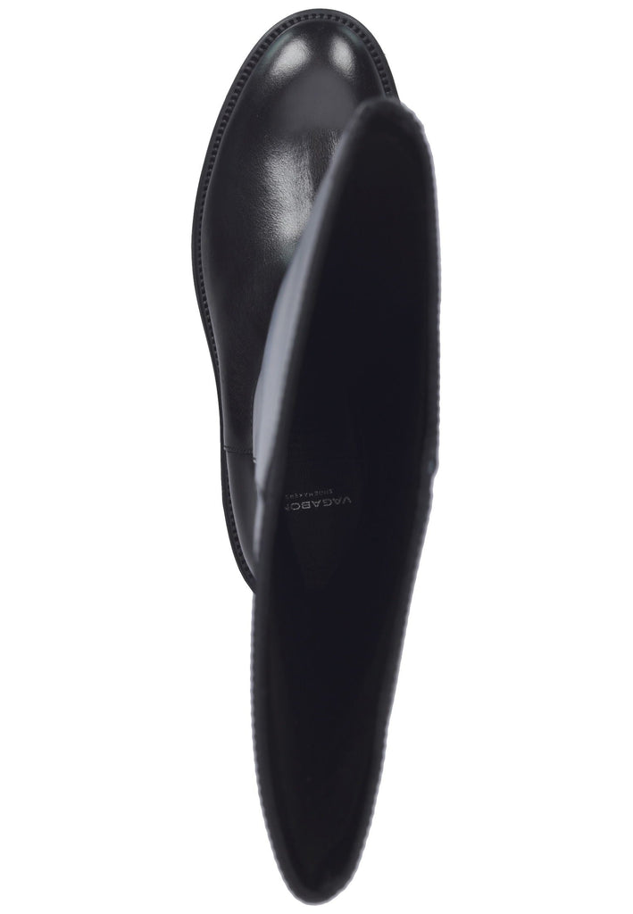 Vagabond Stiefel Leder Schwarz