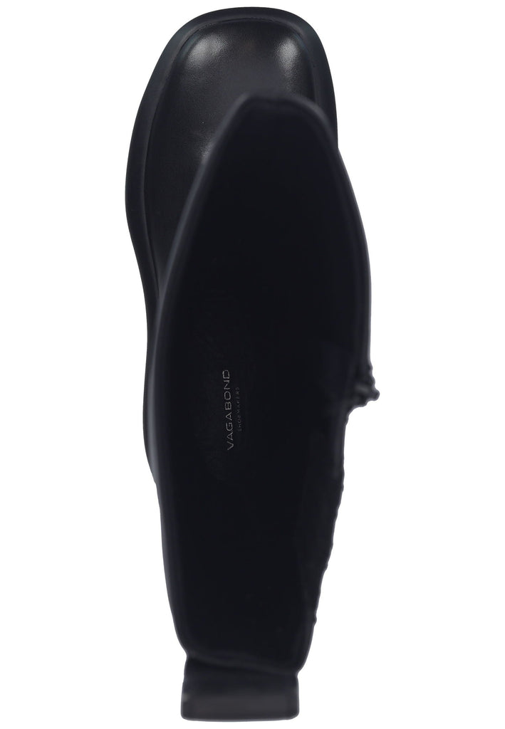 Vagabond Stiefel Leder Schwarz