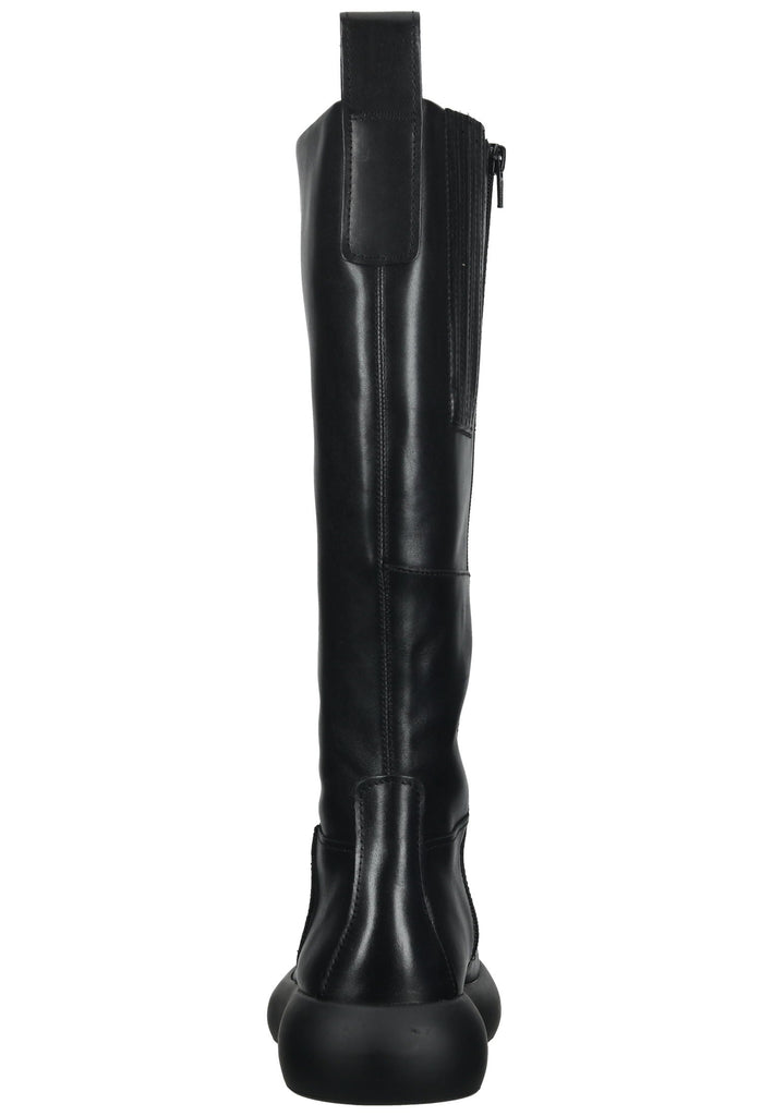 Vagabond Stiefel Leder Schwarz