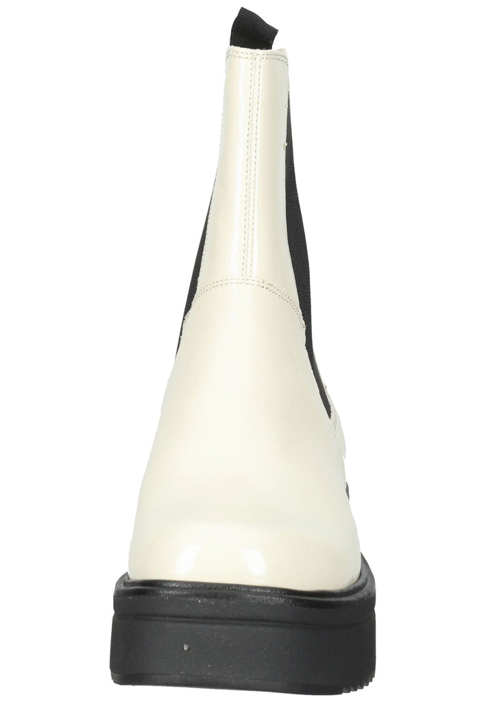 Vagabond Stiefelette Leder Beige