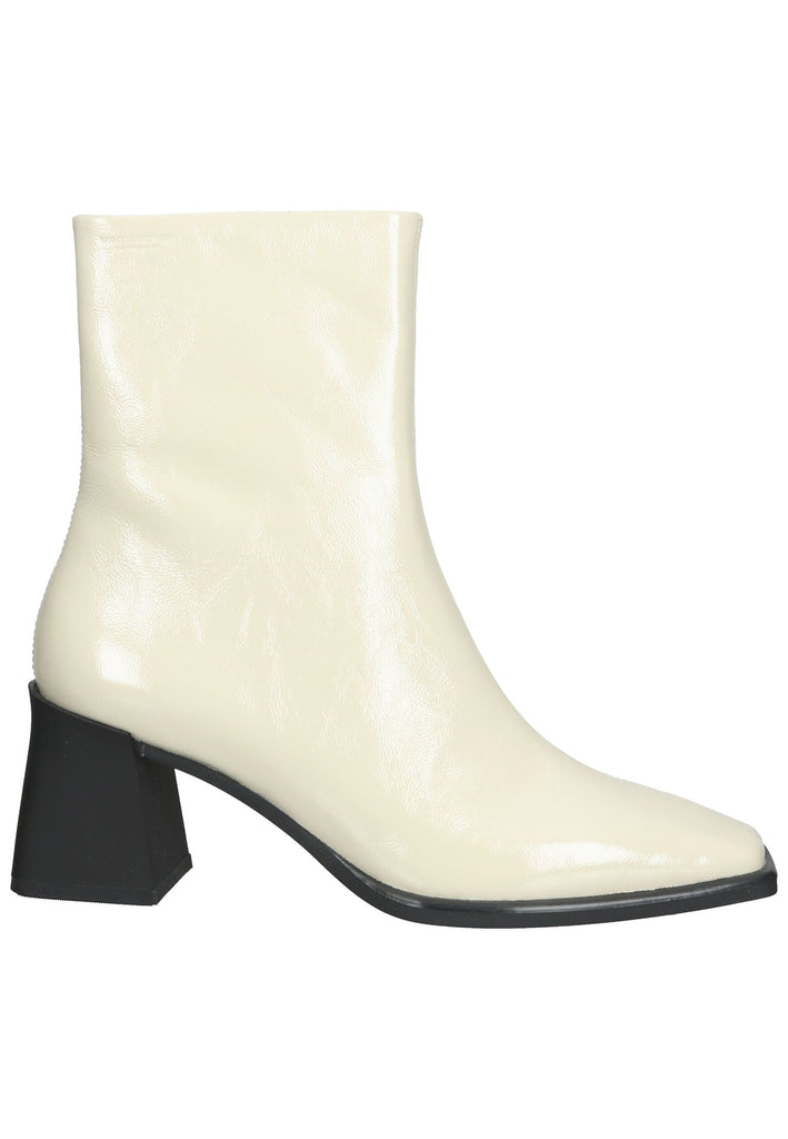 Vagabond Stiefelette Leder Beige