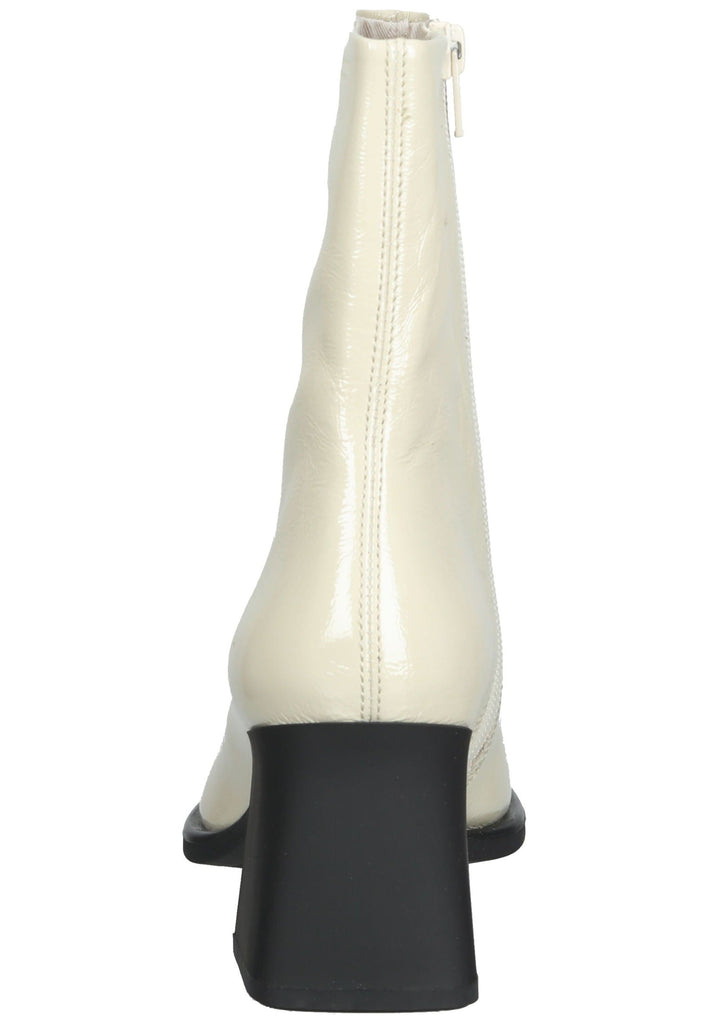 Vagabond Stiefelette Leder Beige