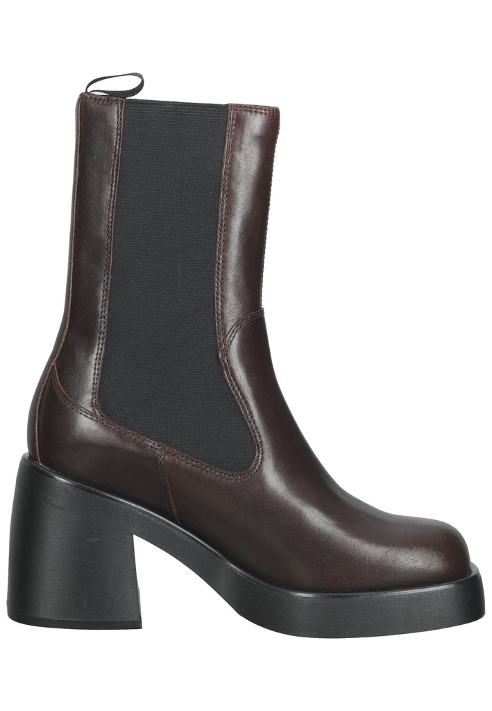 Vagabond Stiefelette Leder Braun