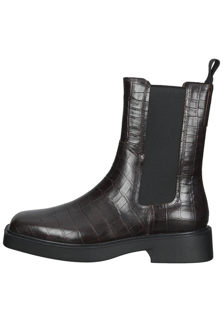 Vagabond Stiefelette Leder Braun