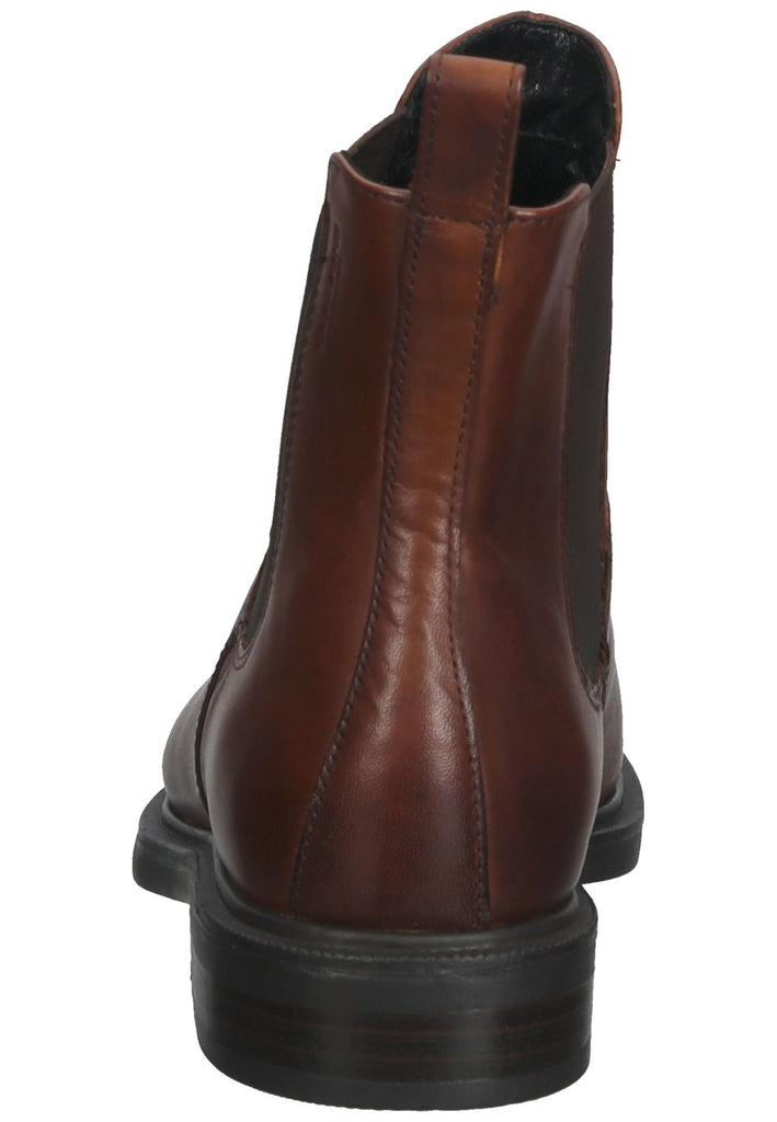 Vagabond Stiefelette Leder Cognac