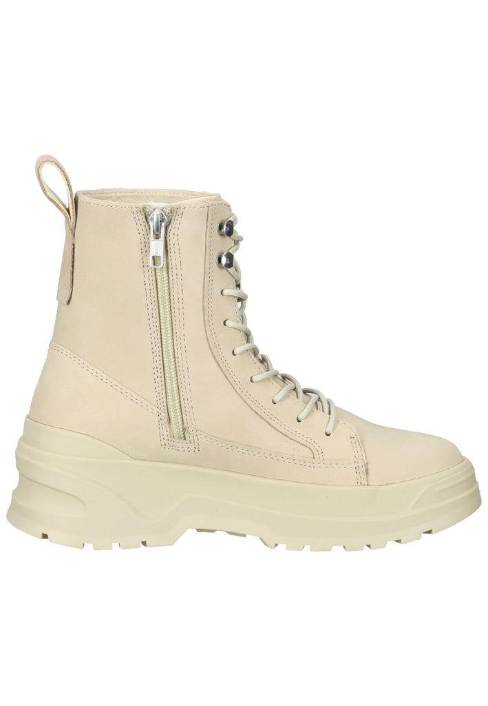 Vagabond Stiefelette Leder Sand Warmfutter